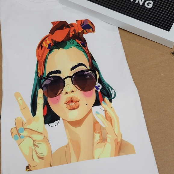 SUBLIMATION T-SHIRT - Picture 2 of 6